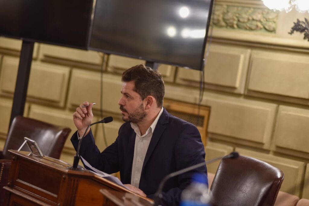 Castelló: “Queremos institucionalizar los operativos interministeriales en toda la provincia”