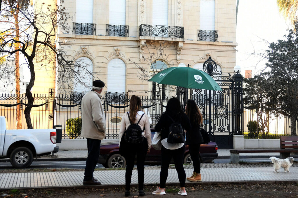 Excelente fin de semana largo en la ciudad de Santa Fe