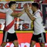 River sacó boleto a los cuartos de final de la Copa Argentina con una goleada en Resistencia