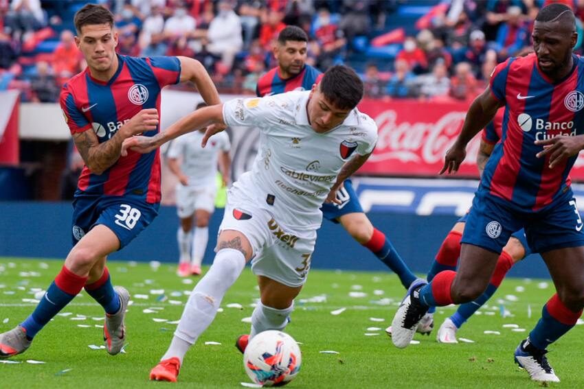 Colón y San Lorenzo se enfrentan con la premisa de volver al triunfo