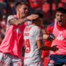 Unión buscará acercarse a la Copa Sudamericana 2023 ante un entonado Sarmiento