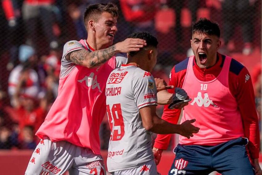 Unión buscará acercarse a la Copa Sudamericana 2023 ante un entonado Sarmiento