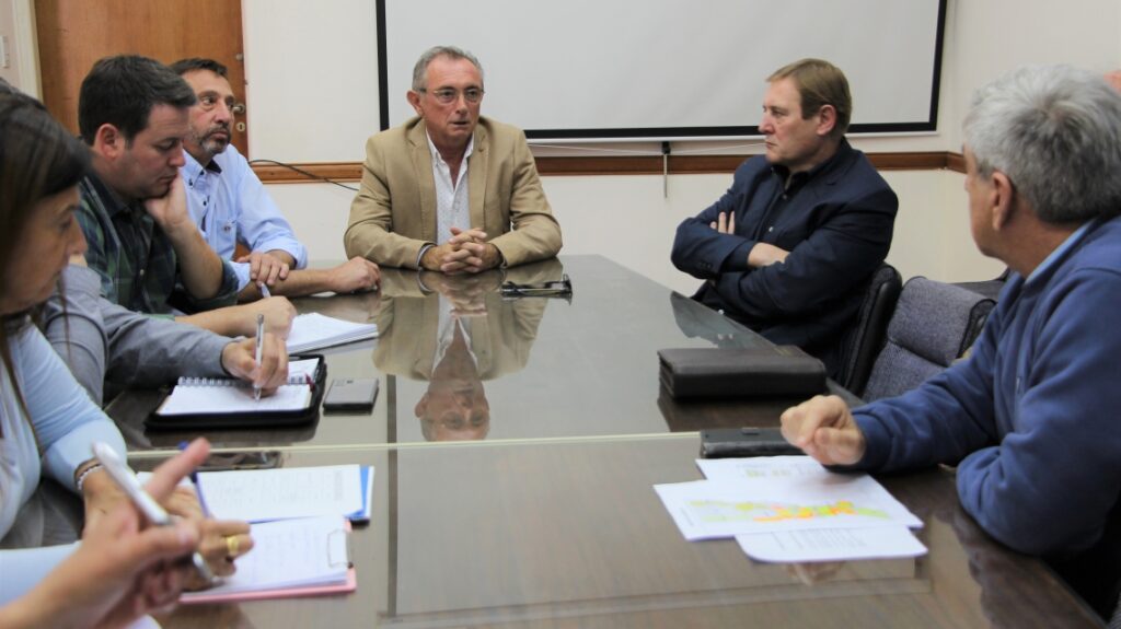 Por la sequía en Santa Fe, buscan extender la emergencia agropecuaria