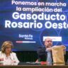 La provincia adjudicó la obra de ampliación del Gasoducto Gran Rosario