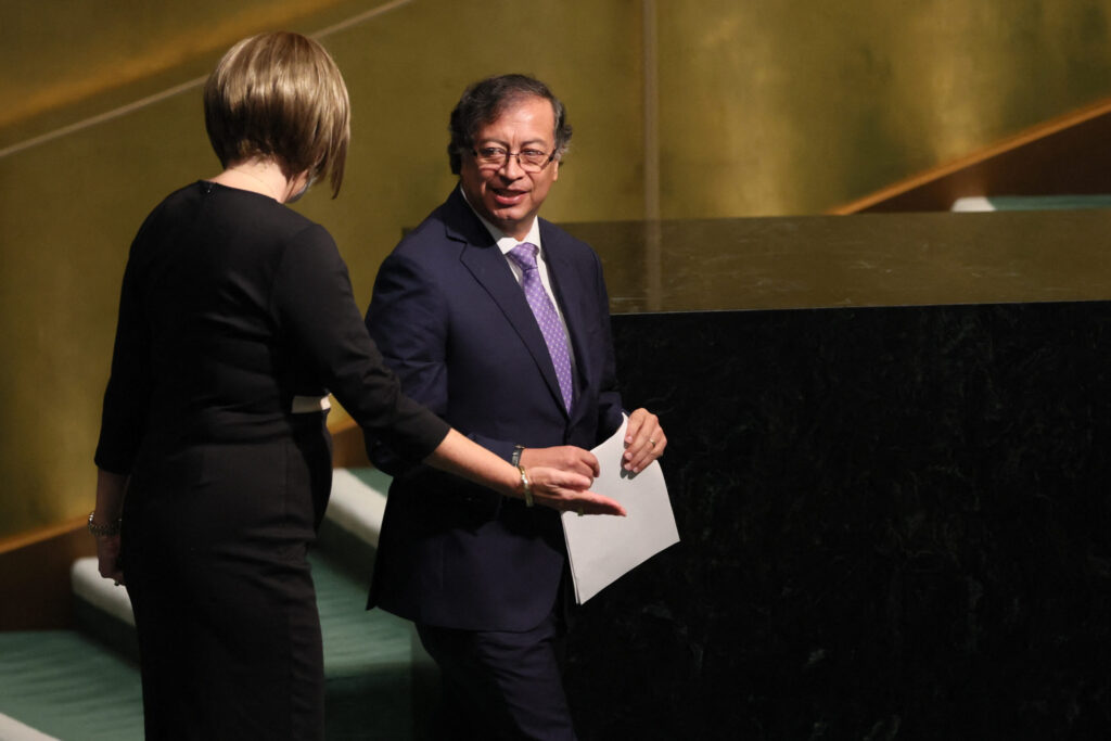 Análisis del discurso de Gustavo Petro ante la ONU