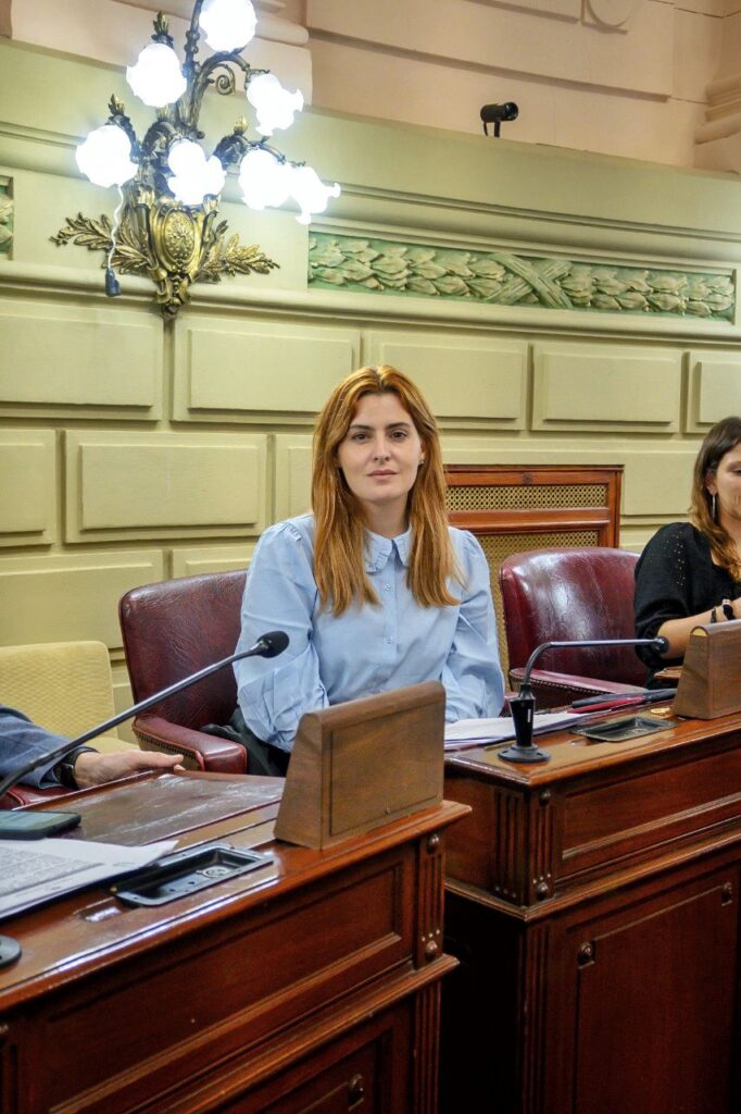 Cattalini: “La nueva realidad delictiva exige asistencia urgente a las mujeres víctimas del entramado criminal”