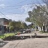 El Plan Integral de Bacheo también avanza en Villa María Selva