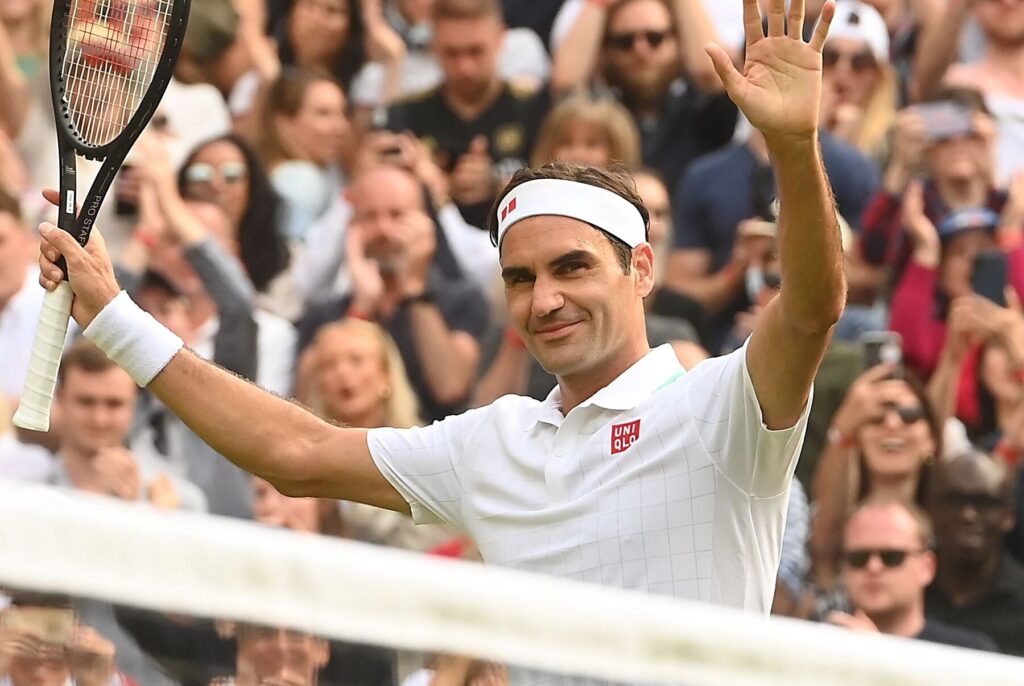 Roger Federer anunció que se retira del tenis a los 41 años