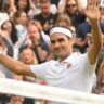 Roger Federer anunció que se retira del tenis a los 41 años