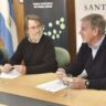 La Municipalidad firmó un acuerdo para el cuidado del ambiente