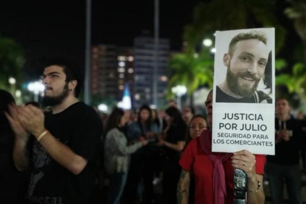 Comienza el juicio oral por el homicidio de Julio Cabal