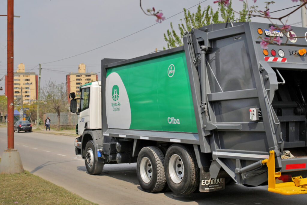 Servicios municipales por la festividad de San Jerónimo