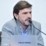 Carlos Pereira: “El estado de las unidades de transporte público hoy es calamitoso”