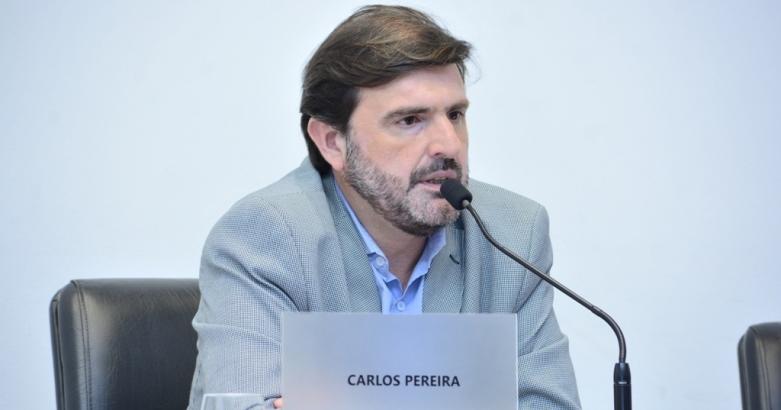 Carlos Pereira: “El estado de las unidades de transporte público hoy es calamitoso”