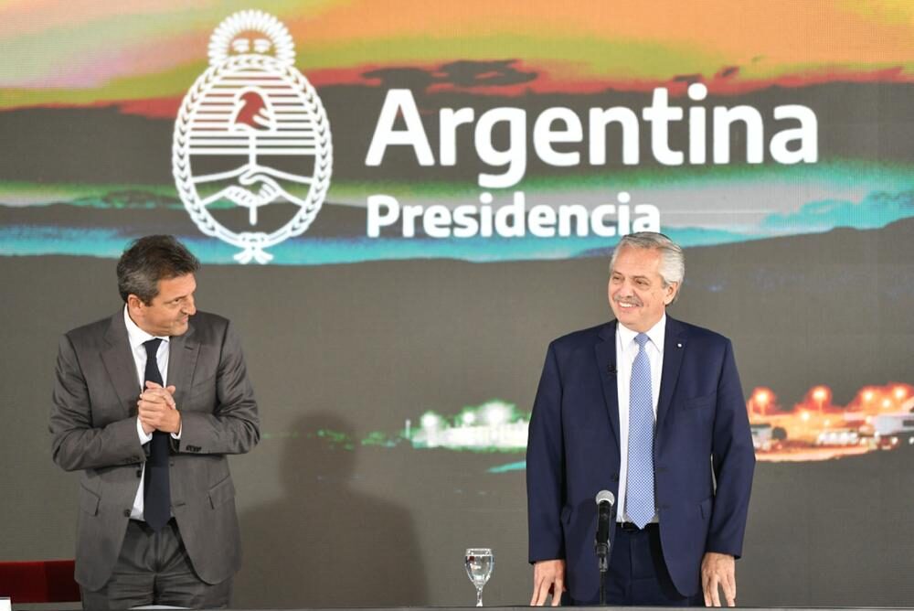 Alberto Fernández: “El mundo sabe que somos la segunda reserva de gas no convencional”