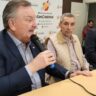 “A partir de un trabajo conjunto se garantizó al 95% de usuarios departamentales el normal suministro energético”, destacó Michlig