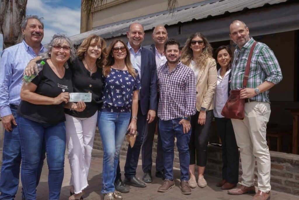 Castelló: “Trabajamos para fortalecer nuestro sistema de salud”