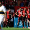 Boca cayó ante Newells en Rosario y dejó la definición del campeonato al rojo vivo