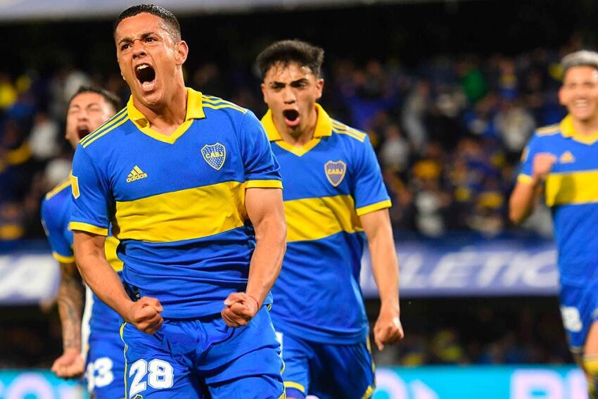 Boca festejó ante Vélez y es el único puntero de la Liga Profesional