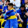 Boca defiende su liderazgo visitando a Sarmiento de Junín