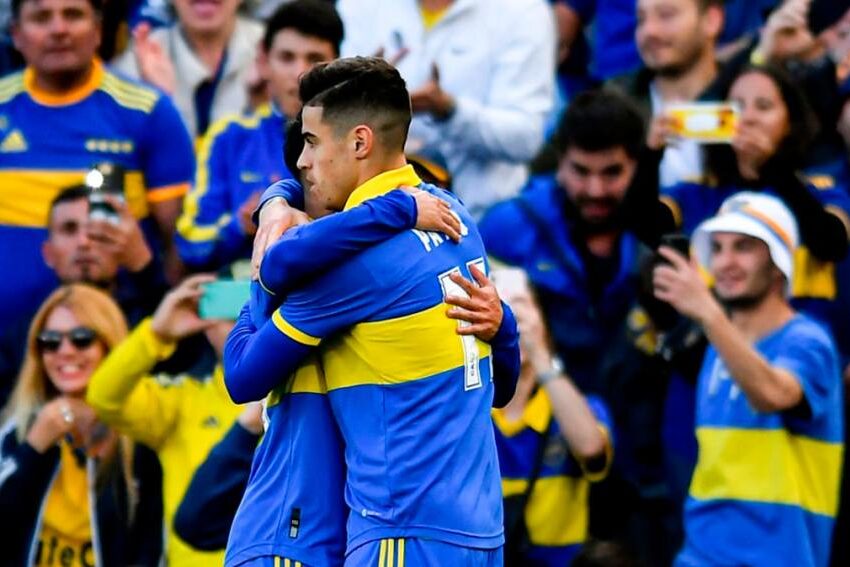 Boca defiende su liderazgo visitando a Sarmiento de Junín