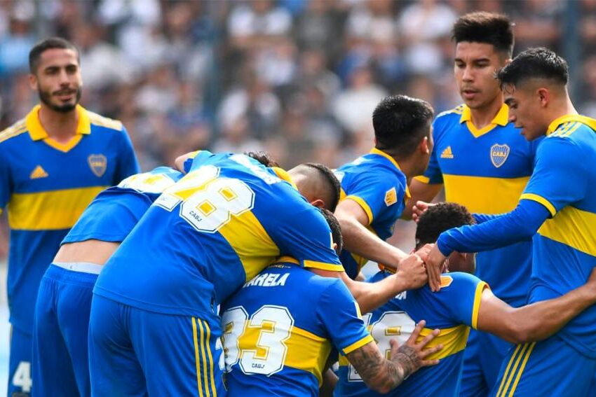 Boca quiere seguir de fiesta y va por la final de la Copa Argentina ante Patronato