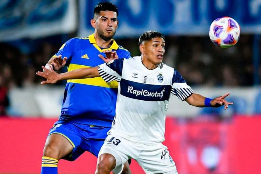 Boca afronta una final ante Gimnasia con la obligación de ganar para recuperar la punta