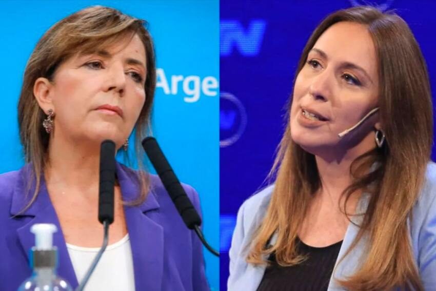 Cerruti cruzó a Vidal por Gran Hermano: “El Presidente está preocupado por la decencia de la función pública; vos no”