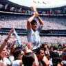 “Diego Eterno”: la AFA, la FIFA y los clubes recuerdan a Maradona, quien hoy cumpliría 62 años