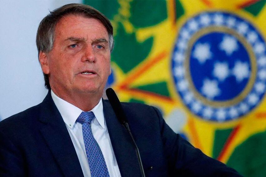 Jair Bolsonaro: “Mi preocupación es que Brasil siga el camino de Argentina, Colombia, Venezuela y Nicaragua”