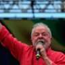 Lula, presidente electo de Brasil