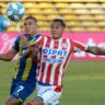 Unión buscará levantar ante el difícil Rosario Central de Tévez