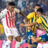 Unión no lo pudo aguantar y terminó empatando con Rosario Central