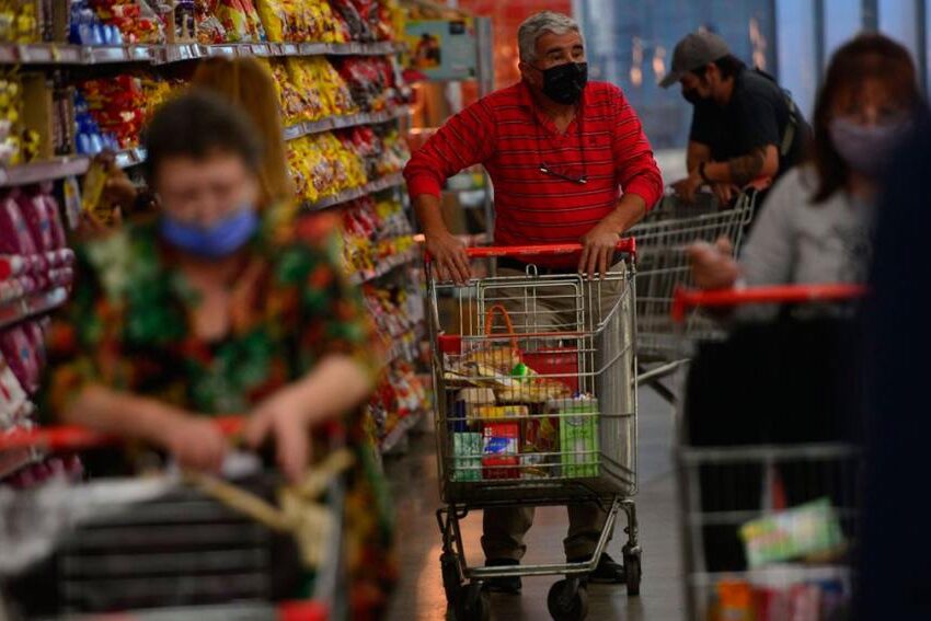 La inflación de septiembre fue del 6,2% y llegó al 83% anual: la más alta de los últimos 31 años