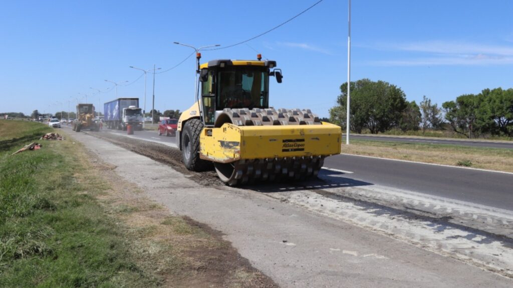 El gobierno santafesino licitará trabajos de bacheo para rutas en los 19 departamentos