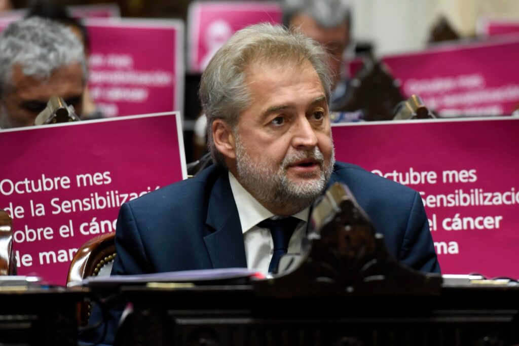 Roberto Mirabella: “Lo mejor que podemos hacer es avanzar en Diputados con un proyecto de ley para fortalecer la Justicia Federal”