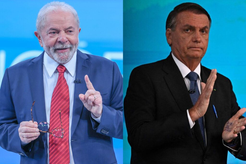 Elecciones en Brasil: Lula estira su ventaja con el 97% escrutado