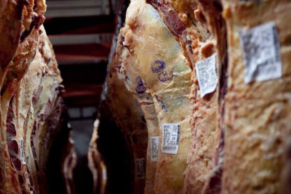 Frigoríficos de Santa Fe y la región centro van al paro por el troceo de carne