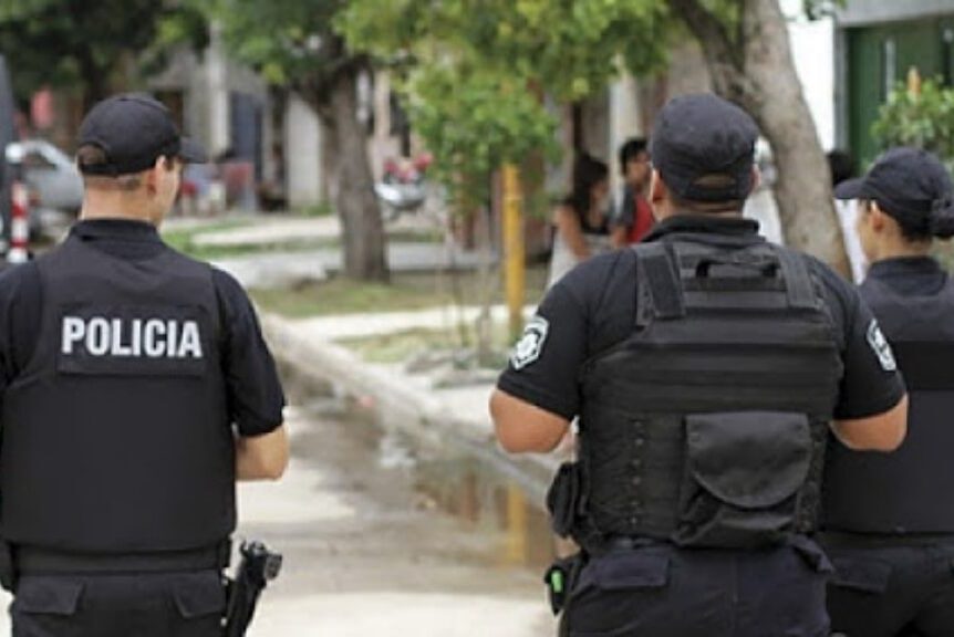 La provincia dispuso un aumento del 70% del valor de las horas adicionales a la Policía