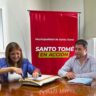 La Municipalidad de Santo Tomé licitó una nueva etapa de la repavimentación del Acceso Norte y colectoras