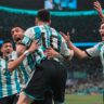 Argentina se juega la clasificación a octavos de final ante Polonia