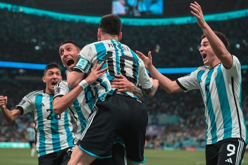 Argentina se juega la clasificación a octavos de final ante Polonia