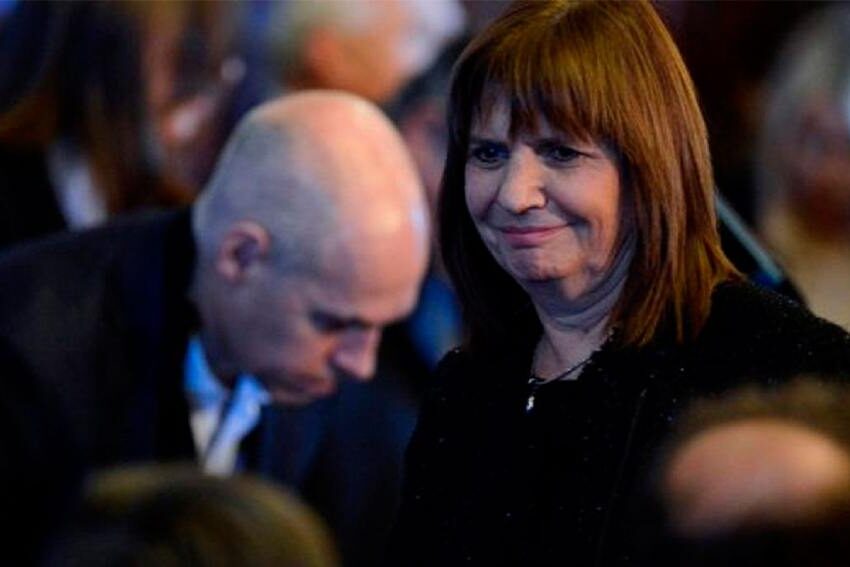 Bullrich calienta la interna en Juntos por el Cambio y ahora amenaza a Larreta: “No me mandes a tus soldaditos”