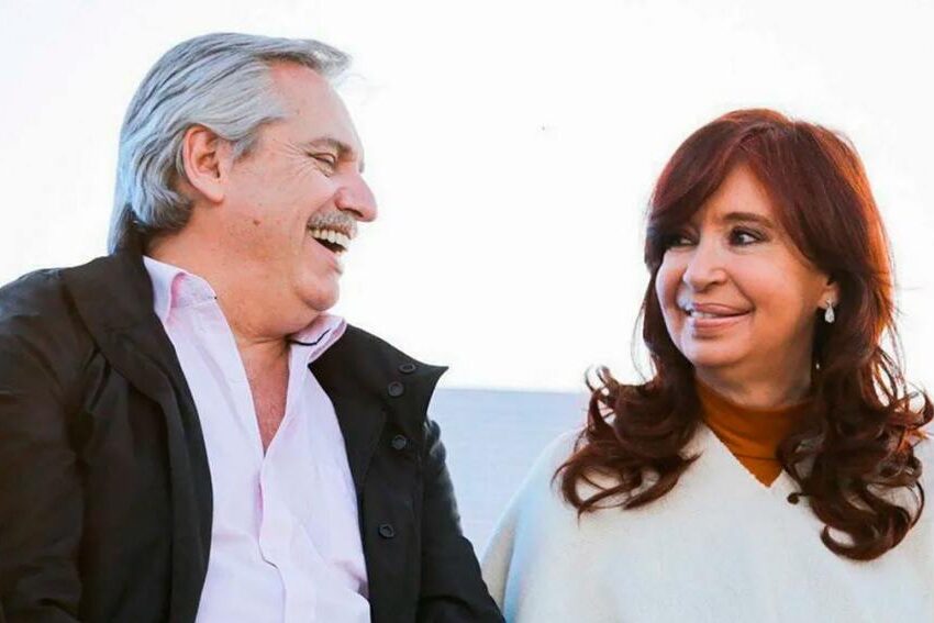 Cristina Kirchner llamó al presidente tras conocer su problema de salud