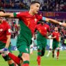 Portugal, con récord de Cristiano, festejó ante Ghana en un partidazo