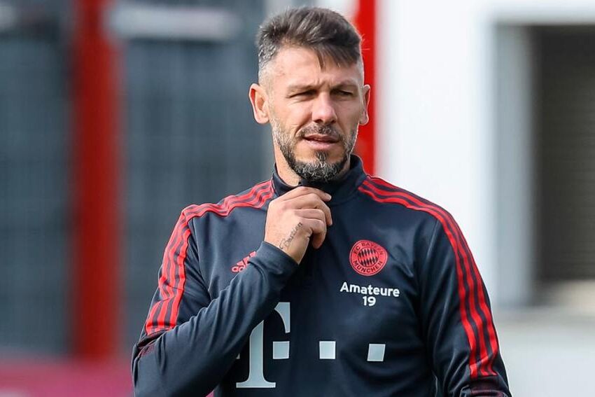 Martín Demichelis llegó al país y será presentado en River este miércoles