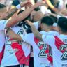 River despidió al Muñeco Gallardo con una goleada sobre el Betis en Mendoza