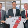 Demichelis fue presentado como nuevo entrenador de River: “Vamos a honrar esta posición para que el club siga creciendo”