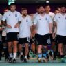 Detalles de la reunión íntima entre los jugadores de la Selección Argentina tras la derrota