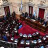 El Senado convirtió en Ley el Presupuesto 2023